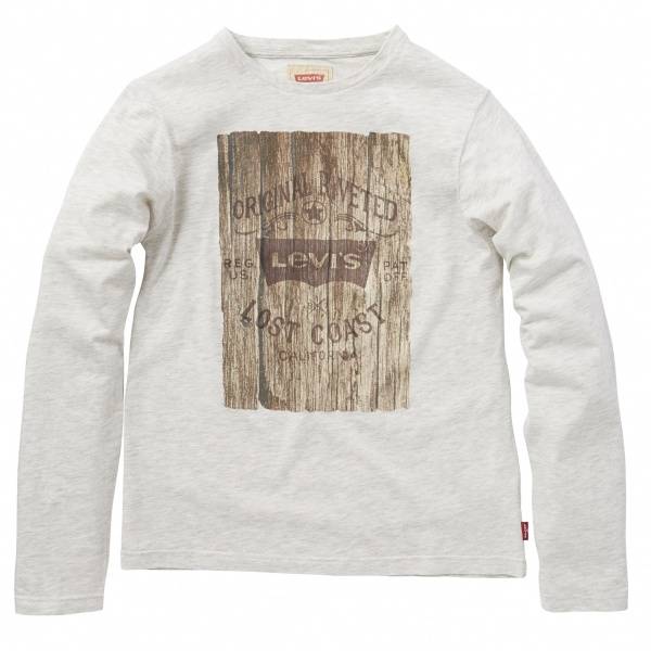 Levis, Longsleeve Damian ivory