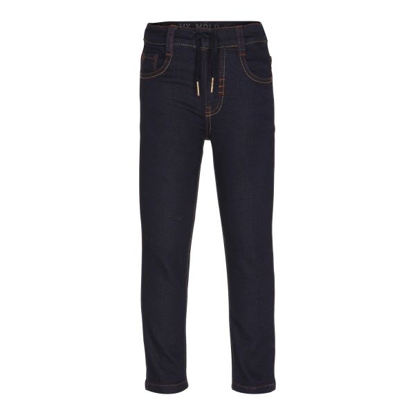 Molo, Augustin raw indigo bukse