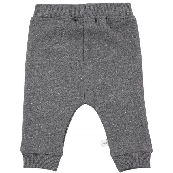 Molo, Sabella dark grey melange bukse