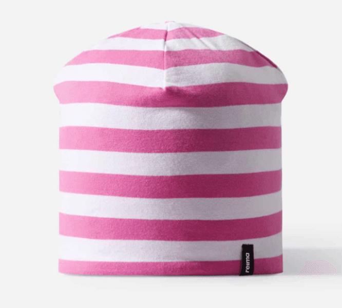 Reima, beanie Tanssi fuchsia pink