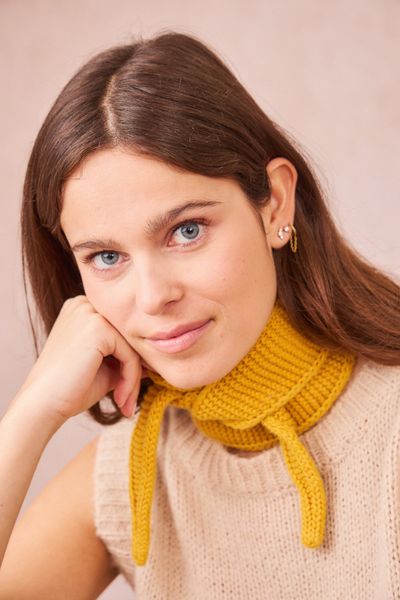 Calie Paris, Sophie skjerf , yellow